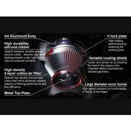 Blitz Sonic Power Intake