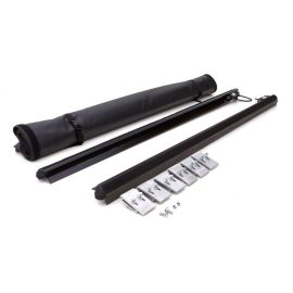 Lund 02-17 Dodge Ram 1500 (5.5ft. Bed) Genesis Elite Roll Up Tonneau Cover - Black