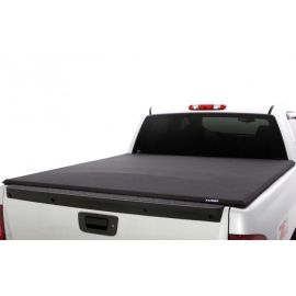 Lund 02-17 Dodge Ram 1500 (6.5ft. Bed) Genesis Elite Roll Up Tonneau Cover - Black