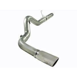 aFe Power ATLAS 5 Inch Aluminized Steel DPF-Back Exhaust System