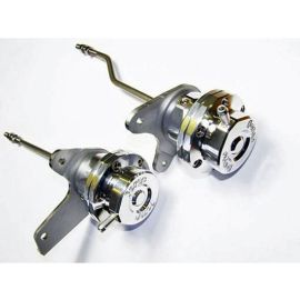 Twin Turbo Actuators for Porsche 996 and GT2