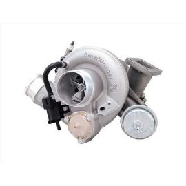 BorgWarner EFR 6758 T25 .85ar IWG Turbocharger *ALUM* - 11589880034
