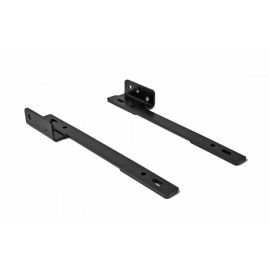 Macht Schnell Motorsports Bolt-In Harness Receptacles for Competition Liteweight Floor Mounts for BMW 1-Series inc. 1M E82 & 3-Series inc. M3 E46 E90 E91 E92 Z4 Z4M E85