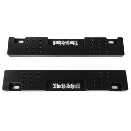 Macht Schnell Motorsports Competition Lightweight Floor Mounts for Racing Seats for BMW 3-Series inc. M3 E46