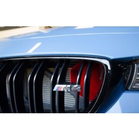 Macht Schnell Intake Charge Scoops (ICS) for BMW M3/M4 F80/F82/F83