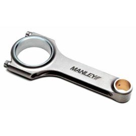 Manley 02+ Honda CRV 2.4L V-Tech DOHC K24 H-Beam Connecting Rod - SINGLE ROD