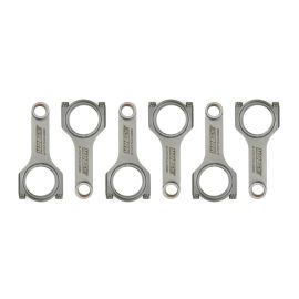Manley H-Tuff Plus Steel Rods for 2JZGTE MK4 Supra (15027R6-6)