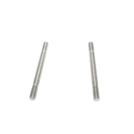 MaxTrac 00-20 GM C/K1500 SUV 2WD/4WD Rear Air Ride Sensor Rods