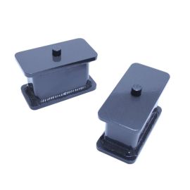 MaxTrac 02-08 Dodge RAM 1500 2WD 3in Rear Fabricated Steel Lift Blocks