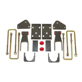 MaxTrac 02-08 Dodge RAM 1500 2WD 5in Rear Lowering Flip Kit