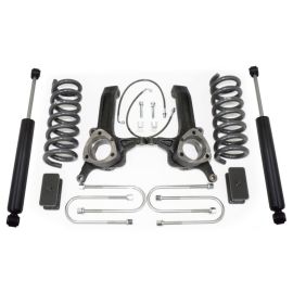 MaxTrac 03-08 Dodge RAM 2500/3500 2WD Diesel 4.125in Axle 6in/2.5in MaxPro Lift Kit w/MaxTrac Shocks