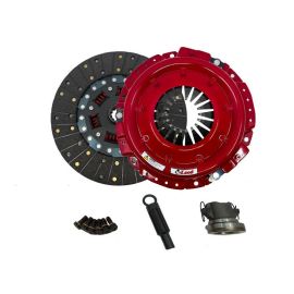 McLeod 07-11 Jeep Wrangler JK 3.8L Adventure Series Trail Level Clutch Kit