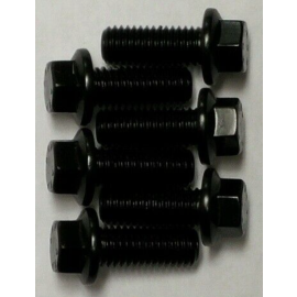 McLeod Bolt Pak P/P 10mm X 1.50mm X 25mm Cam 1997-2002 & Mustang 1996-Up (6)