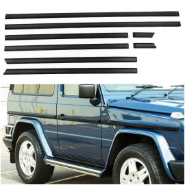 2-door exterior fiberglass molds for W463, W460, W461 (8 pieces)