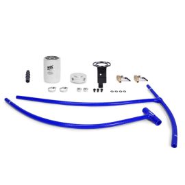 Mishimoto Kühlsystemfilterkit für Ford 6.0L Powerstroke - Blau