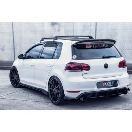 FLOW Designs 244mm Rear Winglets S38VPFLHSPW