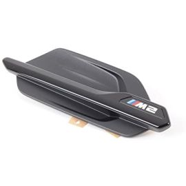 Genuine BMW Gloss Black Side Fender Grille - Right M2 & M2 Competition (F87)