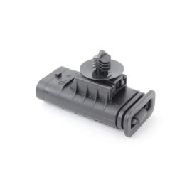 Genuine BMW Exhaust Flap Actuator Plug Cover for 1 2 3 4 Series BMW M140i / M240i / 340i / 440i (F20/F22/F30/F32)