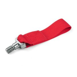 Macht Schnell Motorsports Tow Strap (Red) for BMW M3 F80 M4 F82/F83 & M2 inc. Competition F87