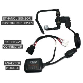 MHD Flex Fuel Analyzer Kit for S55 BMW M3 F80 M4 F82 M2 Competition F87 - CAN Enabled