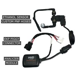 MHD Flex Fuel Analyzer Kit for S55 BMW M3 F80 M4 F82 M2 Competition F87 - CAN Enabled