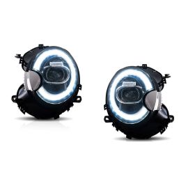 Luminosa LED Headlight for MINI Cooper S JCW R55 R56 R57 R58 R59 R60 R61 Hatch