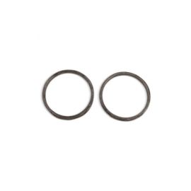 VRSF 3.5' Turbo to Downpipe Gaskets (Set of 2) for BMW N54 N55 S55 N63 S63 E F G-Series