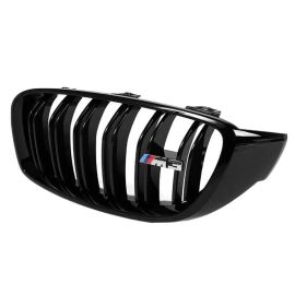 Genuine BMW M Performance Gloss Black Kidney Grille Left for M3 F80