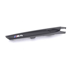 Genuine BMW Gloss Black Side Fender Grille - Right M4 (F82/F83)