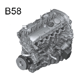 Jordan Tuned Custom Calibration Full E85 for BMW B58 M140i F20 M240i F22 340i F30 440i F32 M340i G20 M440i G22 X3 G01 X4 G02 Z4 G29 M40i