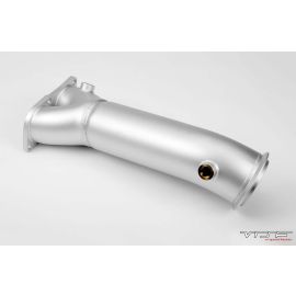 VRSF 3.5" Ceramic Coated Catless Downpipe for N55 BMW 135i E82 335i E90 E91 E92 X1 E84 (2010-2013)