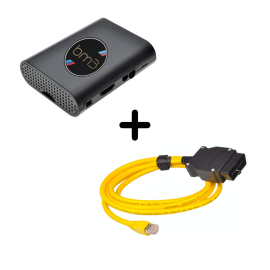 ✯✯✯✯✯ x bootmod3 bm3 OBD AGenT Hardware Tuning Device & E-Net Cable Bundle - (OPTIONAL FOR WIFI/WIRED WITH IOS/ANDROID App) Tune