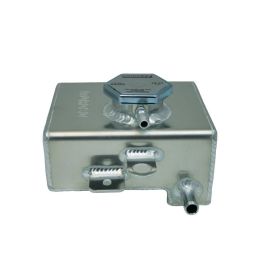 Moroso 15-17 Dodge Charger/Challenger Hellcat Supercharger Tank - Direct Bolt-In Replacement