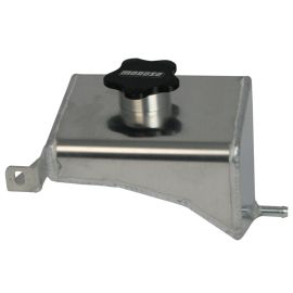 Moroso 99-05 Mazda Miata Coolant Expansion Tank - Direct Bolt-In Replacement