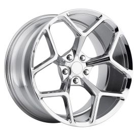 MRR M228 Wheel Polished