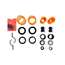 MSS 11-20 BMW 1 / 2 / 3 / 4-Series / M2 / M3 / M4 Competition Track Full Adjustable Kit