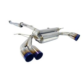 MXP 09-12 Hyundai Genesis 2.0 RS Turbo T304 SP Exhaust System