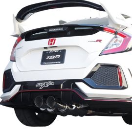 MXP 2017+ Honda Civic Type R Comp RS Exhaust System