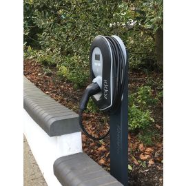 Myenergi Standing pole for Zappi wallbox