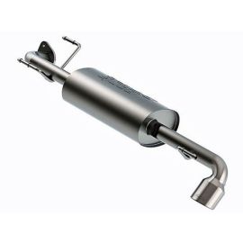Borla Axle Back Exhaust System - S-Type Rear Section Exhaust