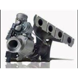 BorgWarner 1.8TFSI Turbo Upgrade