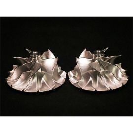 «2012 F150 Ecoboost BatMoWheels - апгрейд турбонаддува от Bullseye Power»