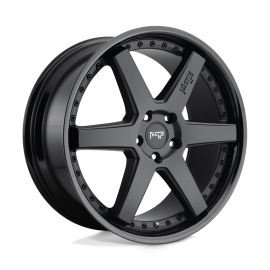 Niche ALTAIR 20' 5x115 Wheel Dodge Charger Challenger