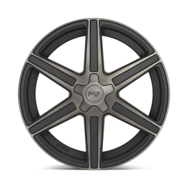 Niche CARINA 20' 5x115 Wheel Dodge Charger Challenger