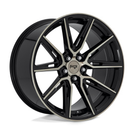 Niche GEMELLO 20' 5x115 Wheel Dodge Charger Challenger