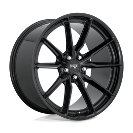 Niche RAINIER 22' 5x115 Wheel Dodge Charger Challenger