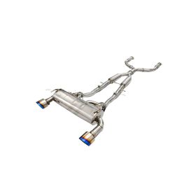 Nissan Z Exhaust System
