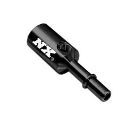 Nitrous Express 3/8-10mm Kraftstoffadapter für EFI-Fahrzeuge