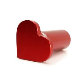 NRG Кнопка Дрифта Сердце для Toyota 86/Subaru WRX/STI/Mazda - Красная