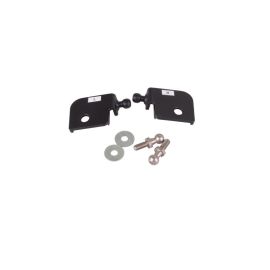 NRG Motorhaubendämpfer Kit (Poliert) - 94-01 Acura Integra